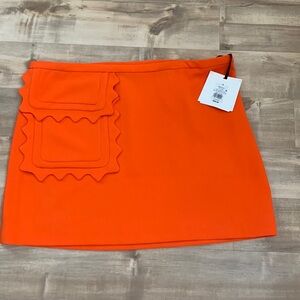 NWT Victoria Beckham for Target Orange Mini